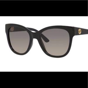 Gucci sunglasses with case